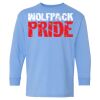5400B Youth Heavy Cotton Long Sleeve Thumbnail