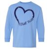 5400B Youth Heavy Cotton Long Sleeve Thumbnail