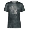 222596 Adult Cotton-Touch Poly T-Shirt Thumbnail