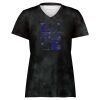 222796 Ladies' Cotton-Touch Poly T-Shirt Thumbnail