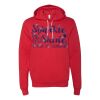 3719 Unisex Sponge Fleece Hoodie Thumbnail