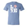 3413 Adult Extra Soft Tri-blend Tee Thumbnail
