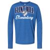 3513Y Youth Extra Soft Tri-blend Long Sleeve Thumbnail