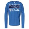 3513Y Youth Extra Soft Tri-blend Long Sleeve Thumbnail