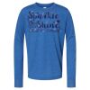 3513Y Youth Extra Soft Tri-blend Long Sleeve Thumbnail