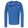 3513Y Youth Extra Soft Tri-blend Long Sleeve Thumbnail