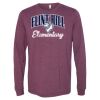 3513 Adult Extra Soft Tri-blend Long Sleeve Thumbnail